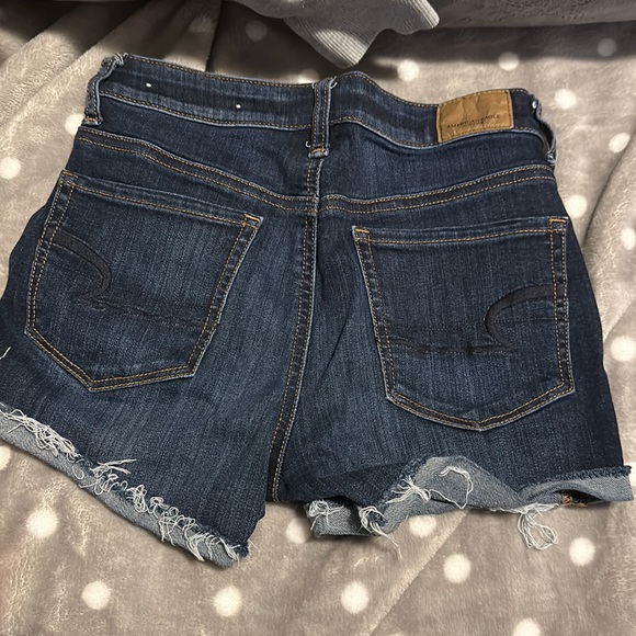 American eagle denim shorts - Picture 7 of 9